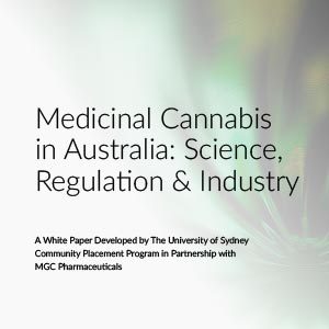 Medicinal Cannabis in Australia: Science, Regulation & Industry
