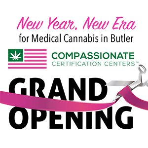 CCC Hosts Ribbon Cutting Ceremony at New Butler Medical Cannabis Location