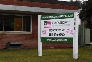 State's Largest Medical Marijuana Clinic Expands in Carlisle