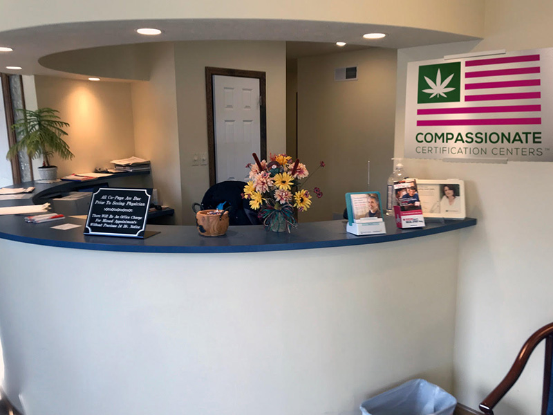 Medical Marijuana Doctors Greensburg Compassionate Certification