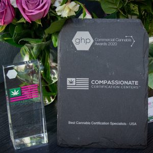 CCC Recognized as Top Cannabis Certification Company in USA