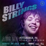 Billy Strings Concert at Stage AE