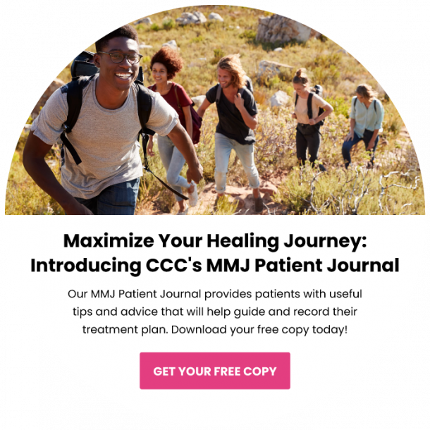 Download MMJ Patient Journal