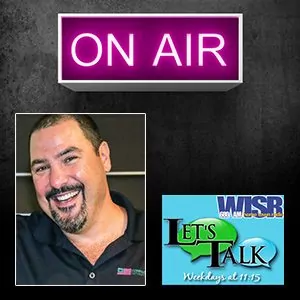 WISR Let’s Talk Interview With Dr. Doner